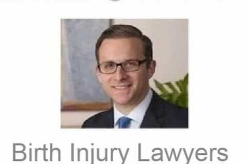 Birth Injury Lawyers Woodlawn, MD