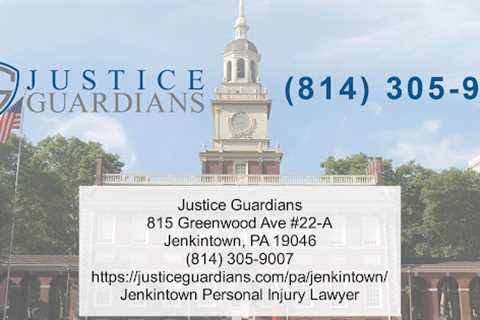 Personal Injury Lawyer Abington, PA 