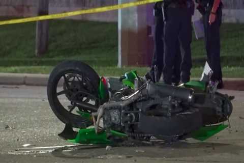 9 Things You Need To Know If You're In A Motorcycle Accident In Houston