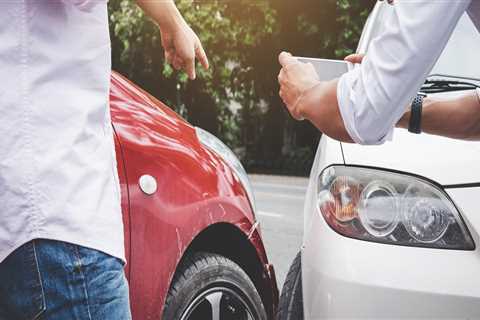 When should you admit a car accident?