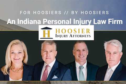 Hoosier Injury Attorneys Downtown Indianapolis, IN