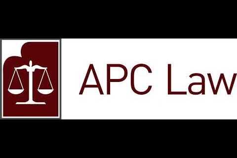 A Personal Injury Lawyer Hamilton - APC Personal Injury Lawyer (800) 931-7036