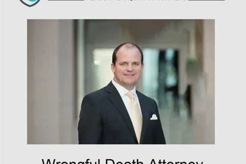 Wrongful Death Attorney Las Vegas, NV