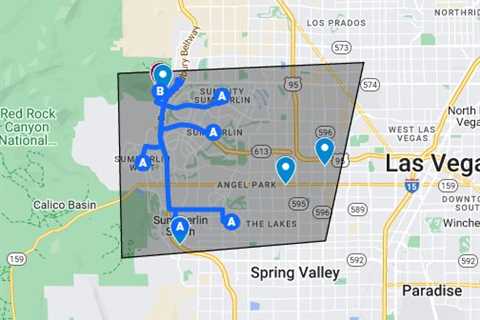 Commercial Truck Accident Attorney Summerlin, NV - Google My Maps