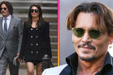 Which Attorney is Johnny Depp Dating?