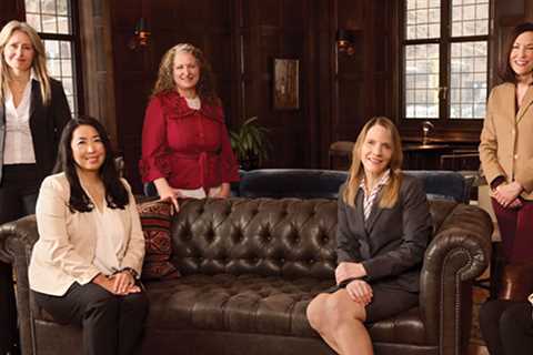 Meet the Women Leading Minnesota Law Firms