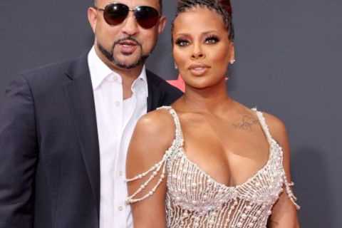 Michael Sterling Wants To Save His Marriage With Eva Marcille