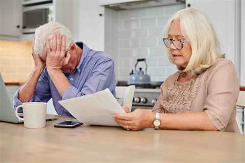 'Gray Divorces' Can Upend Your Retirement Plans