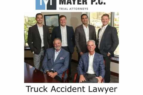 Truck Accident Lawyer Platte County, MO