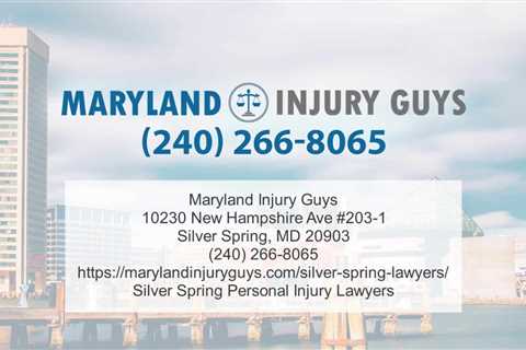 Sexual Assault Lawyer Silver Spring, MD