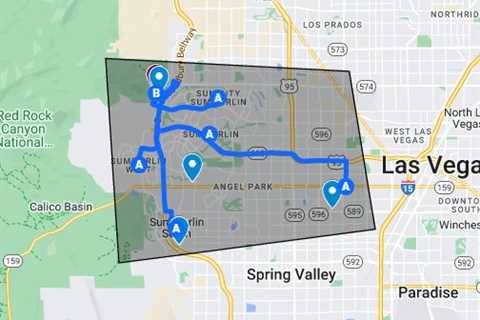 Real Estate Litigation Attorney Summerlin, NV - Google My Maps