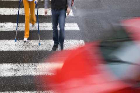 How long does it take to settle a pedestrian accident?