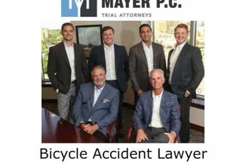 Bicycle Accident Lawyer Platte County, MO