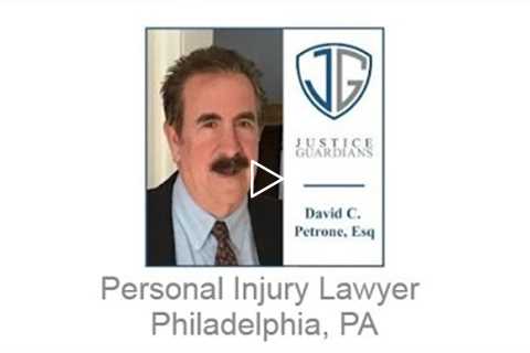 Personal Injury Lawyer Philadelphia, PA   Justice Guardians