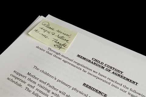 How to Overturn an Emergency Custody Order: Expert Guidance