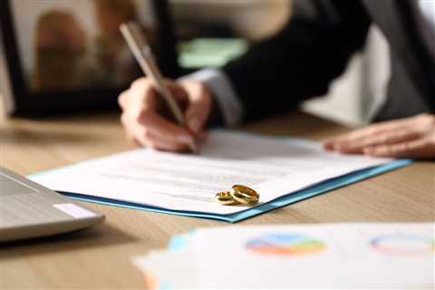 Financial Aspects of Divorce