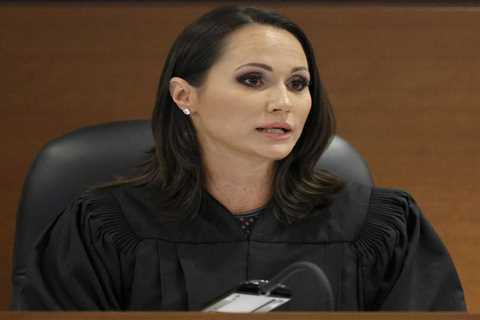 Judge who presided over Parkland school shooting trial announces resignation