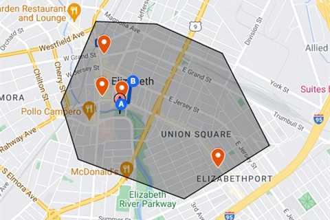 Bicycle Accident Lawyer Elizabeth, NJ - Google My Maps