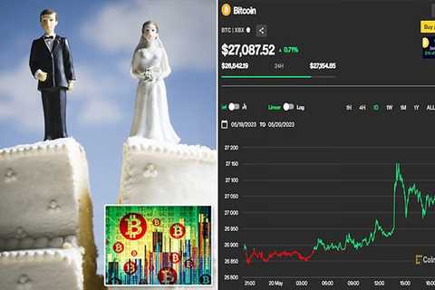 New York housewife discovers husband hid $500,000 in Bitcoin