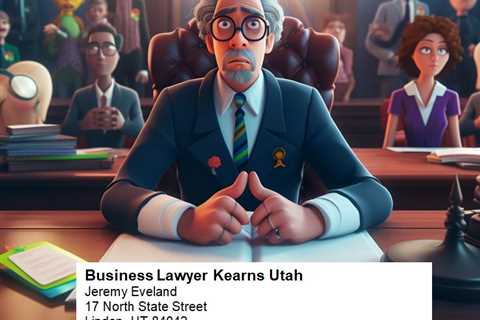 Business Lawyer Kearns Utah