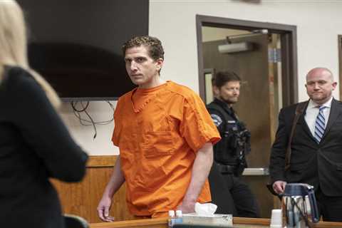 Judge weighs challenge to gag order in University of Idaho killings