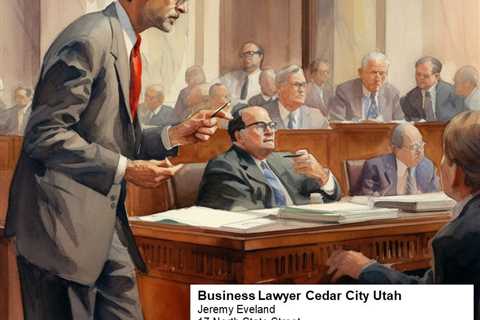 Business Lawyer Cedar City Utah