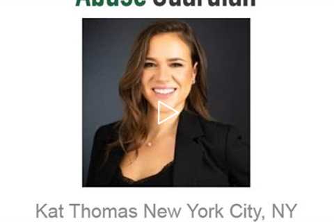 Kat Thomas New York City, NY Sexual Assault Lawyer   Abuse Guardian