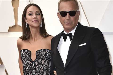 Kevin Costner and estranged wife Christine Baumgartner continue to trade jabs in court