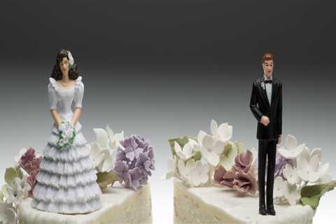 What are 3 main causes of divorce in america?