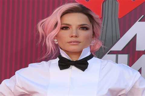 Halsey Requests Full Custody of Son