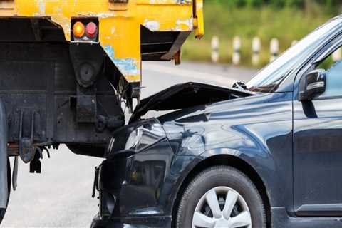 Personal Injury Lawyers In McAllen: A Guide To 18-Wheeler Accident Injuries