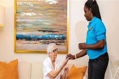 Why are nursing homes beneficial?