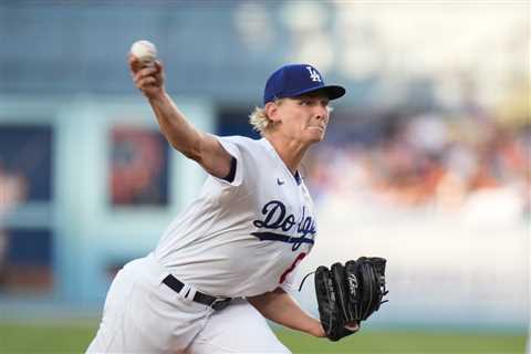 Darien's Emmet Sheehan made rapid climb to LA Dodgers. Teammate Clayton Kershaw impressed: ‘Cool to ..