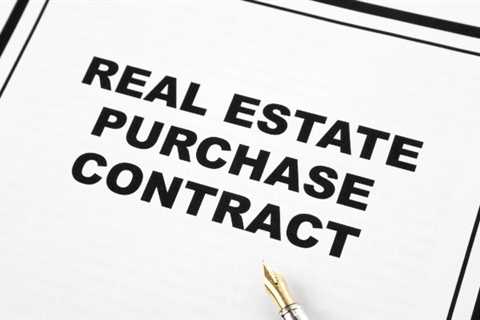 New Jersey Residential Real Estate Contracts – What Does Attorney Review Take?