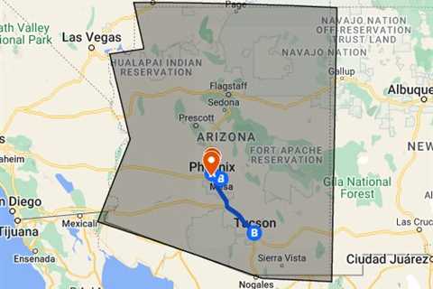 Kevin Biniazan Phoenix, AZ Sexual Assault Lawyer - Google My Maps