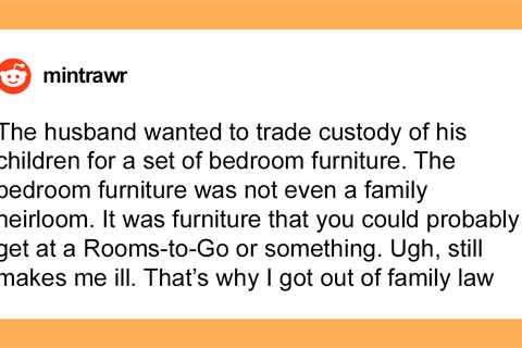 Lawyers Were Asked Which Cases They Regret Winning, 40 Shared Heartbreaking Stories