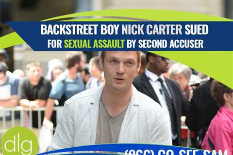 Singer Melissa Schuman Sues Backstreet Boy Nick Carter for Sexual Assault