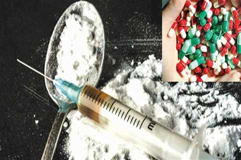 What are effects of drug trafficking?