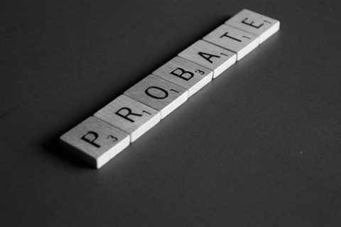 Estate Planning For Avoiding Probate Costs