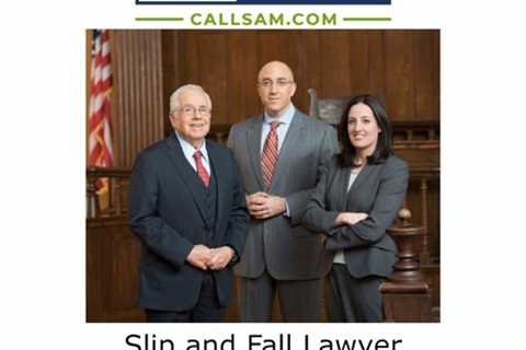 Slip and Fall Lawyer Southfield, MI