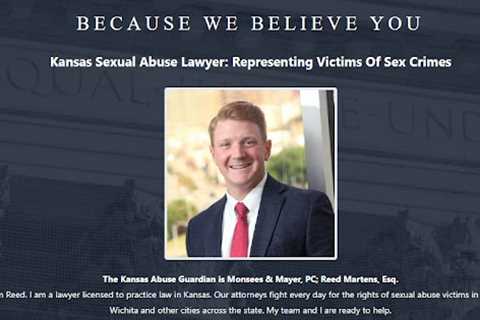 Reed Martens Kansas Daycare Abuse Lawyer - Abuse Guardian