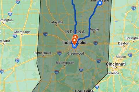 Jeff Gibson Indianapolis, IN Sexual Assault Lawyer  - Google My Maps