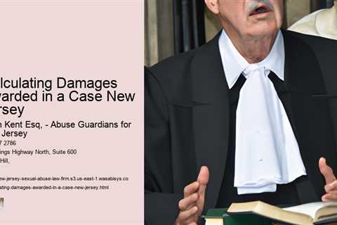 Calculating Damages Awarded in a Case New Jersey