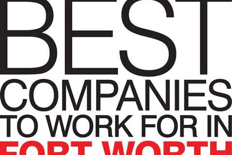 Varghese Summersett Named a 2023 ‘Best Company to Work for in Fort Worth’