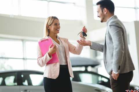 What Happens if You Don’t Transfer Your Vehicle Title?