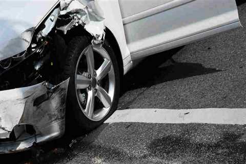 What are the 5 most common causes of accidents?