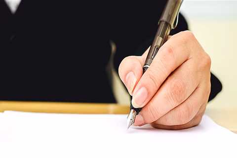 Do Last Wills and Testaments Need to be Notarized?