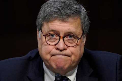 Where is Attorney General William Barr Now?