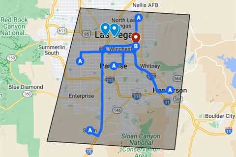 Best divorce lawyers Paradise, NV - Google My Maps