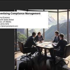 Advertising Compliance Management